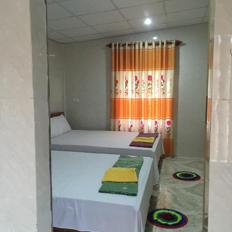 Phong Nha Backpacker Hostel Habitación foto