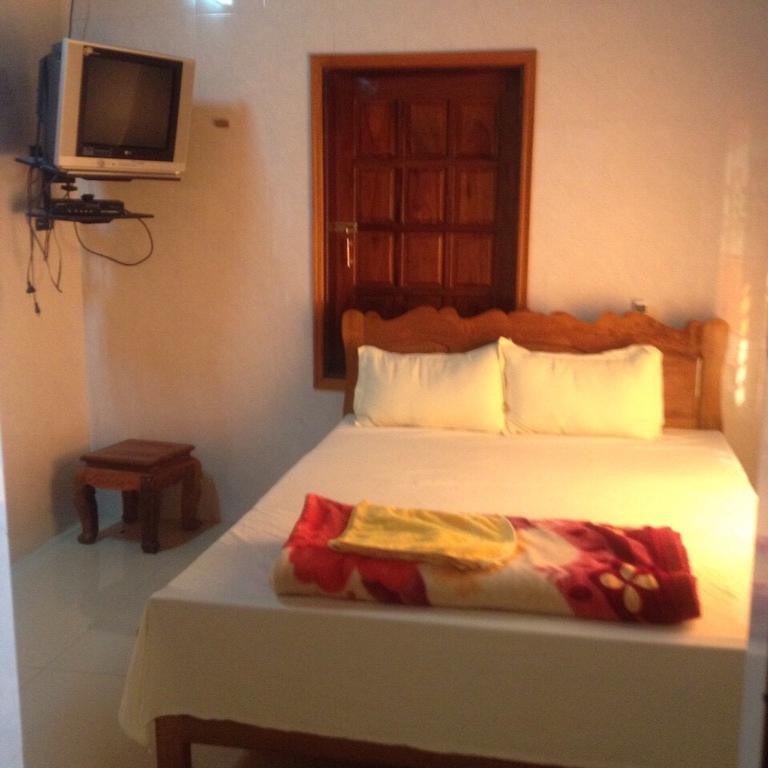 Phong Nha Backpacker Hostel Habitación foto