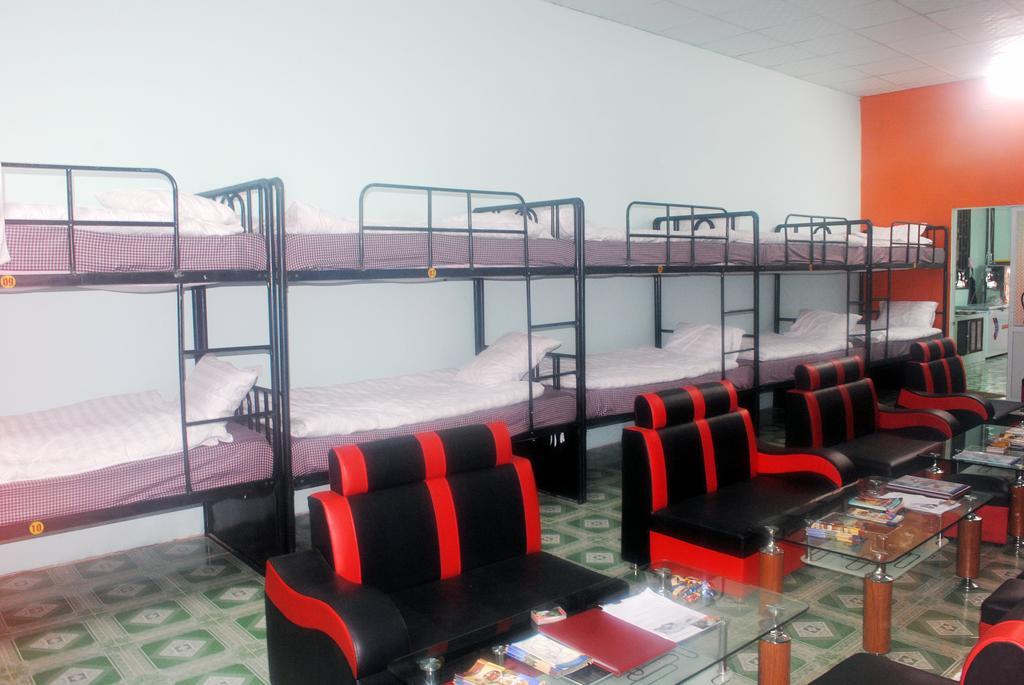 Phong Nha Backpacker Hostel Habitación foto